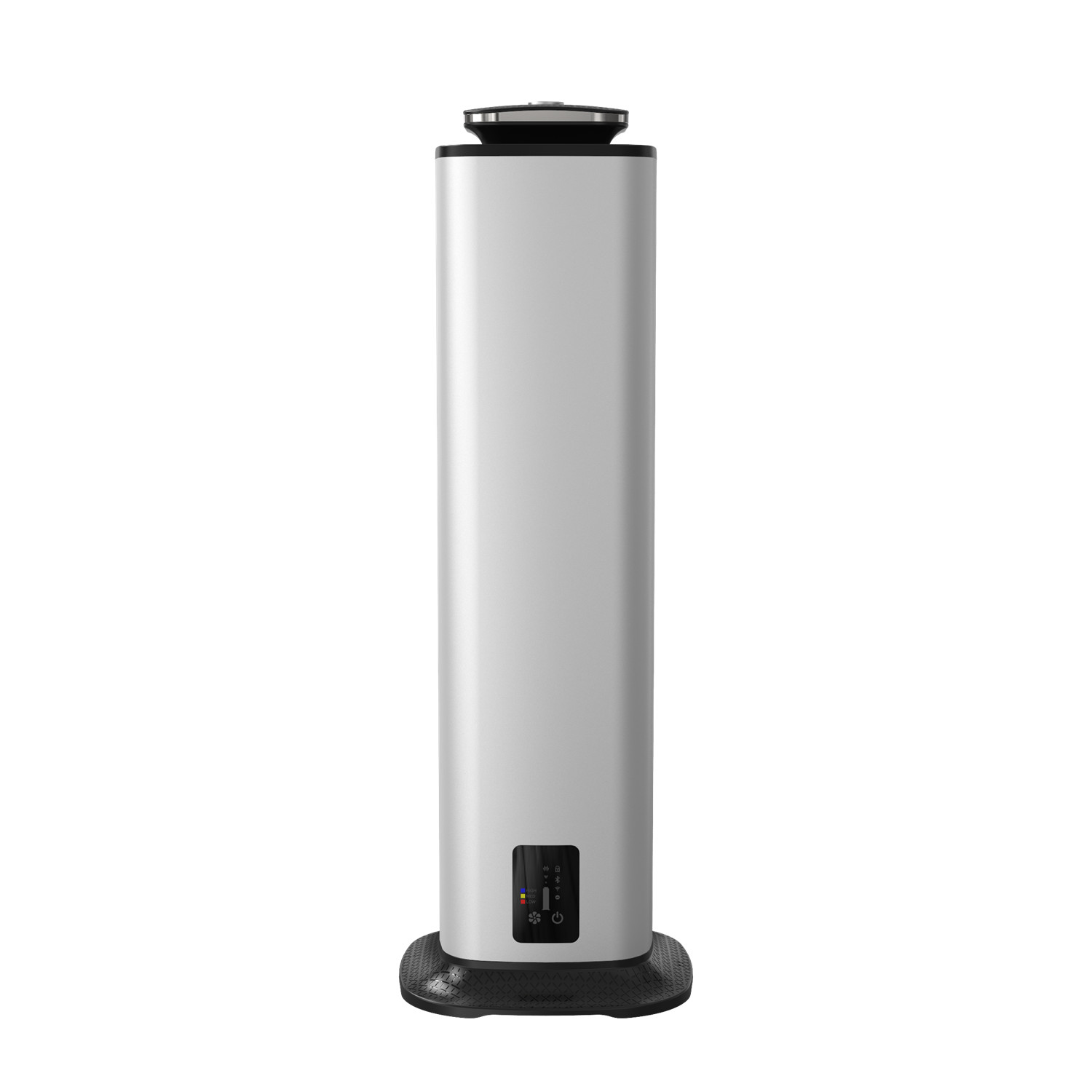 Difusor de aromas metálico para uso comercial com aplicativo Bluetooth HYM-1001F