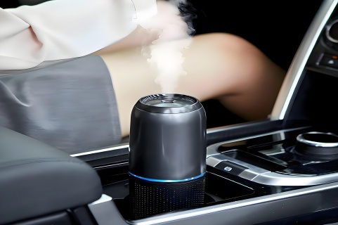 Introdução ao Difusor de Aromas para Carro