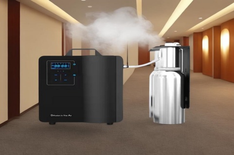 O que é um sistema de aromatização de sistemas HVAC?